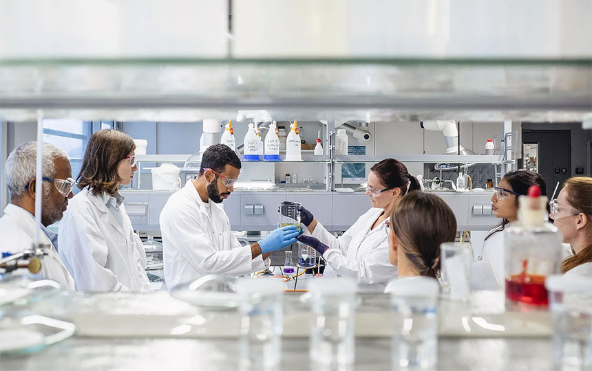 benefits of leasing lab space NJ