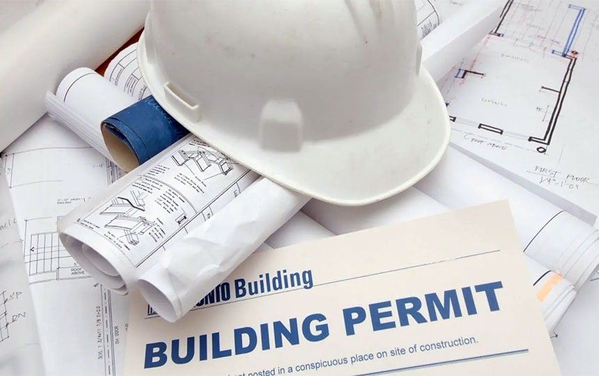 lab space zoning and permits