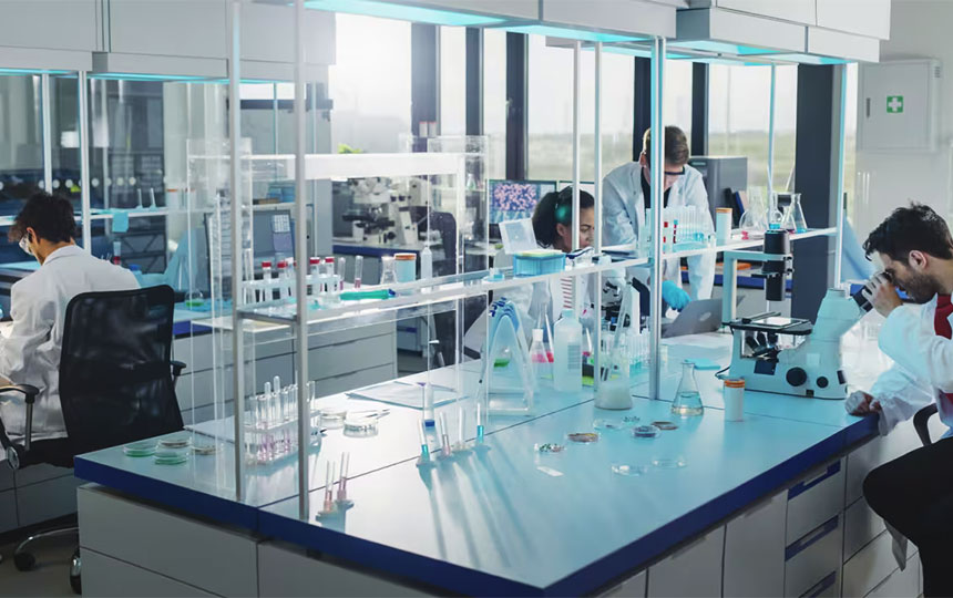 Read more about the article Is Shared Lab Space the Right Choice in New Jersey?