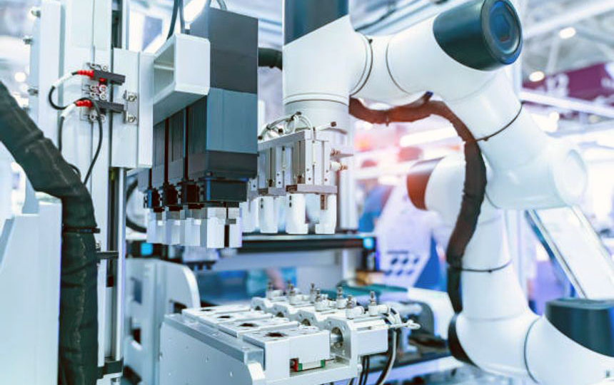 IoT-enabled equipment