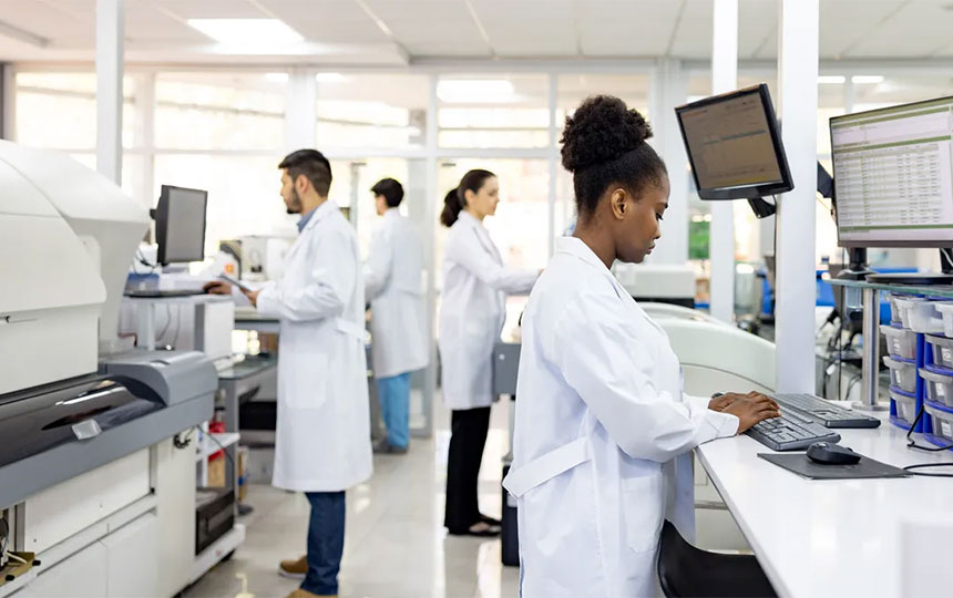 Read more about the article Modern Lab Spaces in NJ: Attract Top Talent