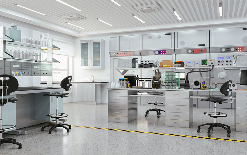 Read more about the article Designing the Ideal Lab Space: Tips for NJ Startups and Researchers